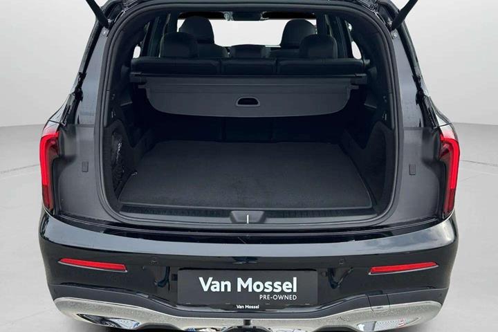 Sort Mercedes GLB250+ fra 2026