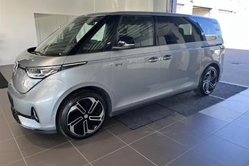 VW ID.Buzz Lang EL GTX+ 4Motion 340HK Aut.