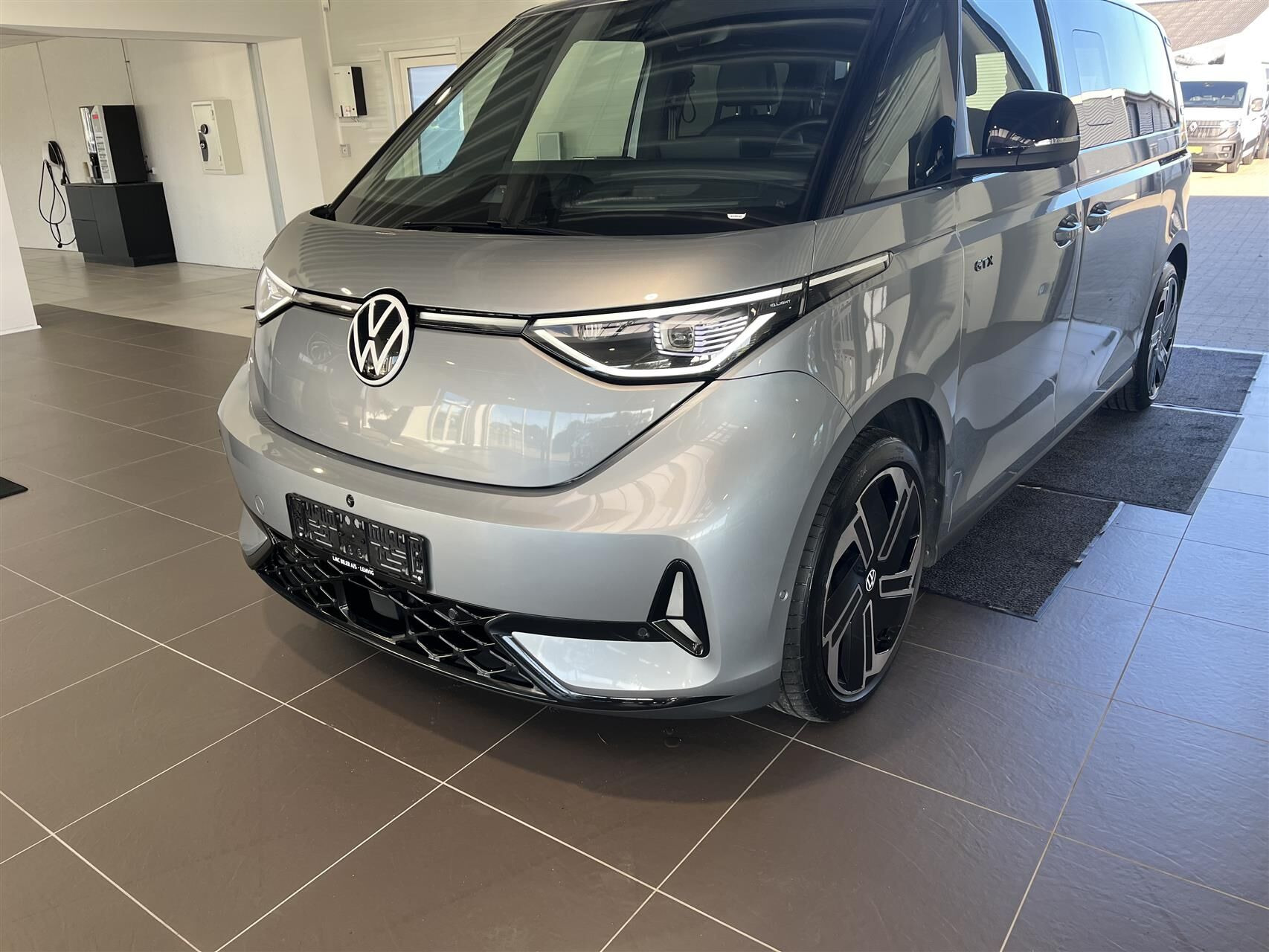 undefined VW ID.Buzz fra 2025