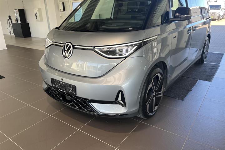 undefined VW ID.Buzz fra 2025