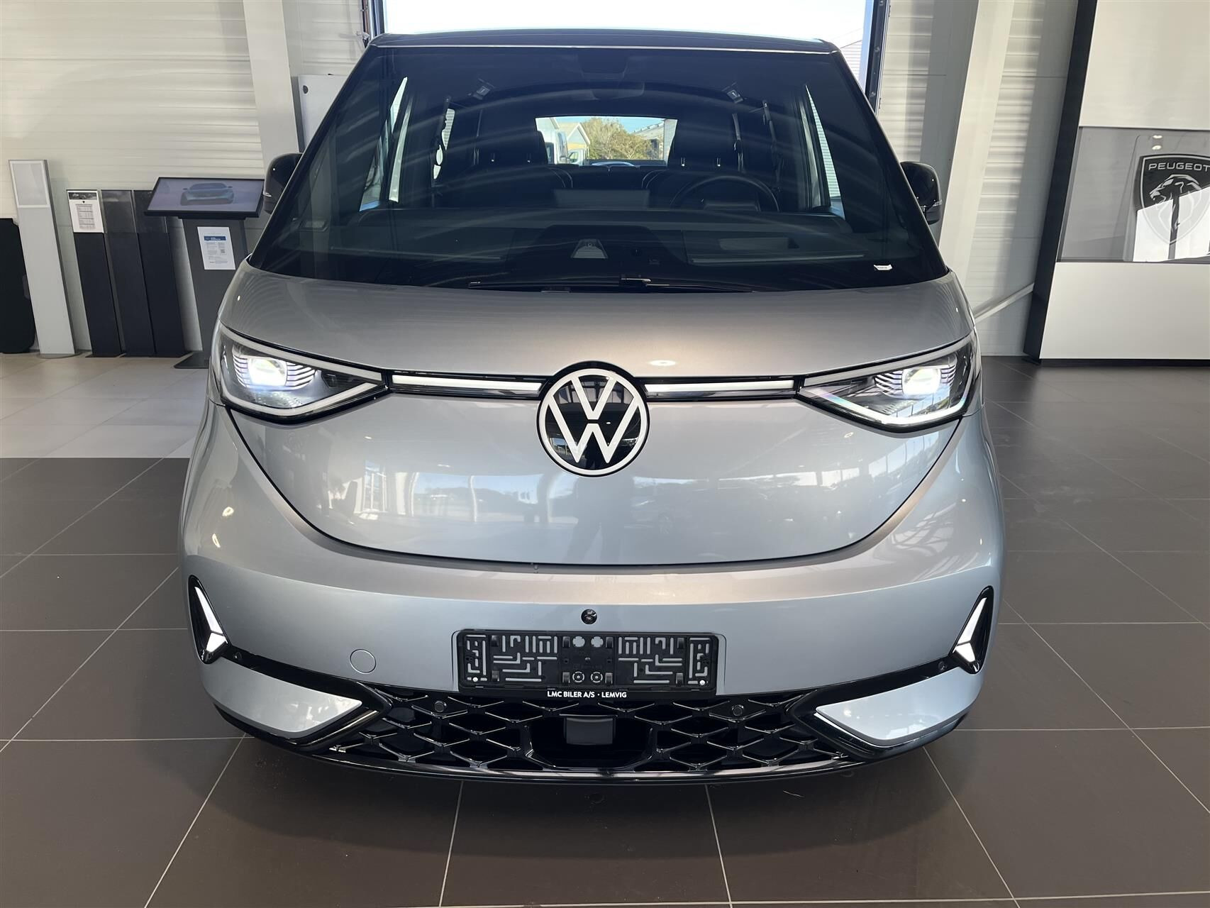 undefined VW ID.Buzz fra 2025