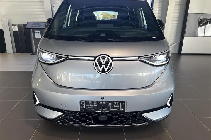 undefined VW ID.Buzz fra 2025