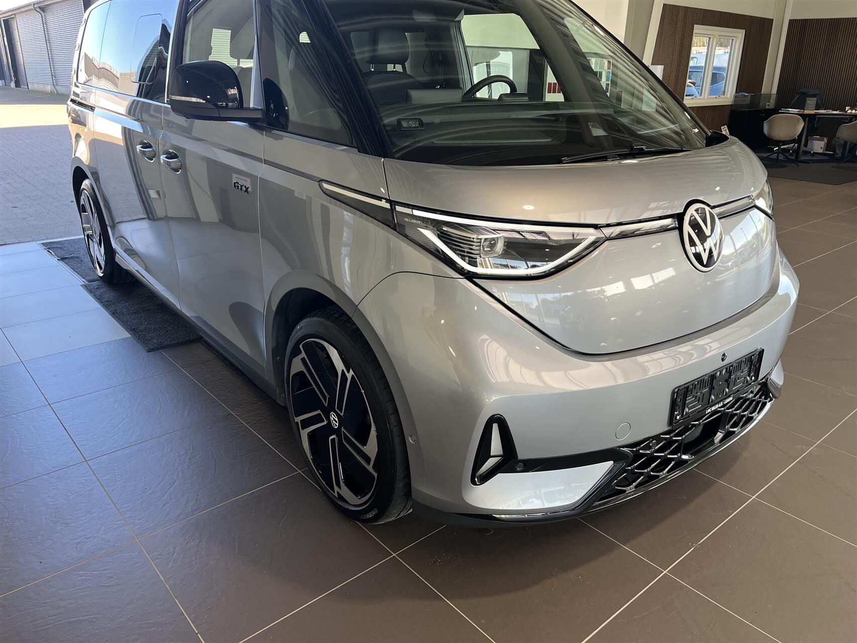 undefined VW ID.Buzz fra 2025