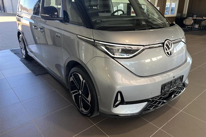 undefined VW ID.Buzz fra 2025