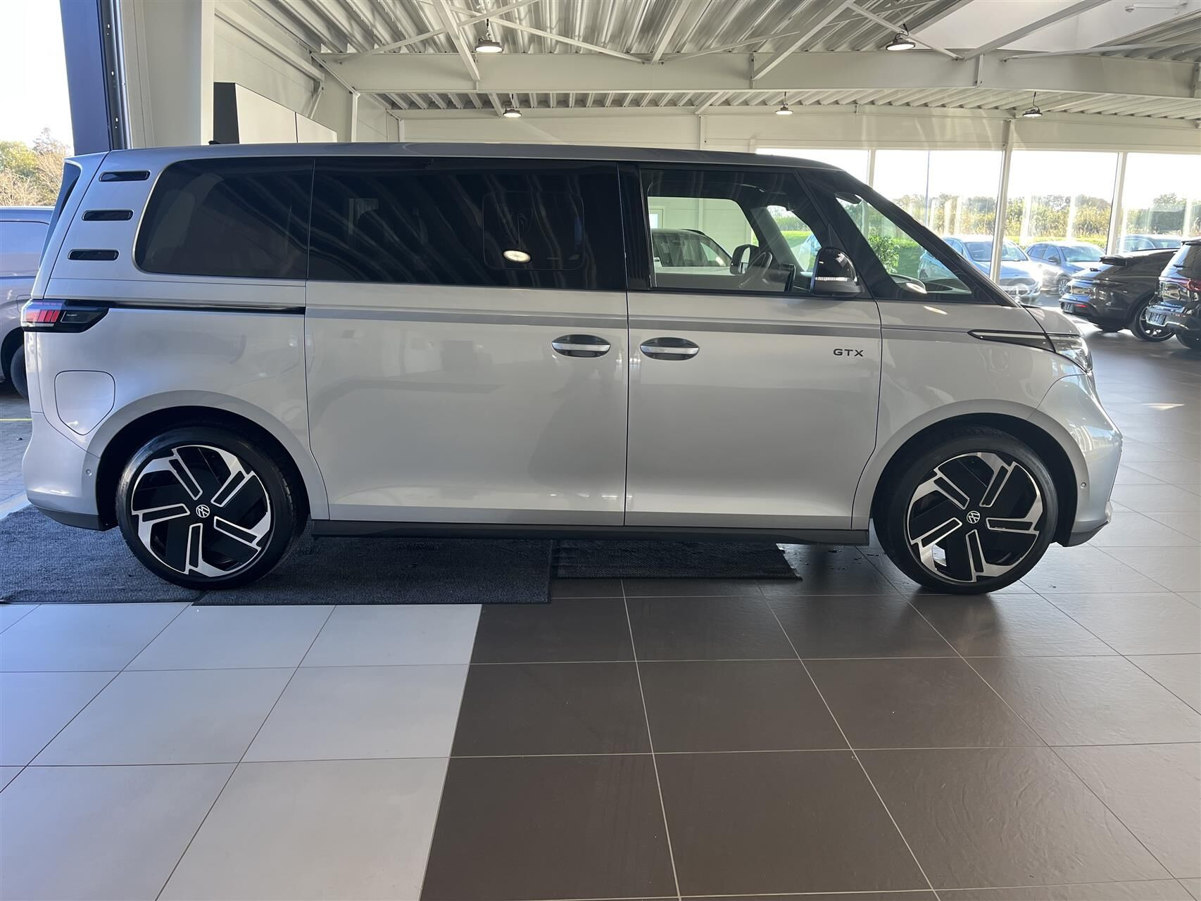 undefined VW ID.Buzz fra 2025