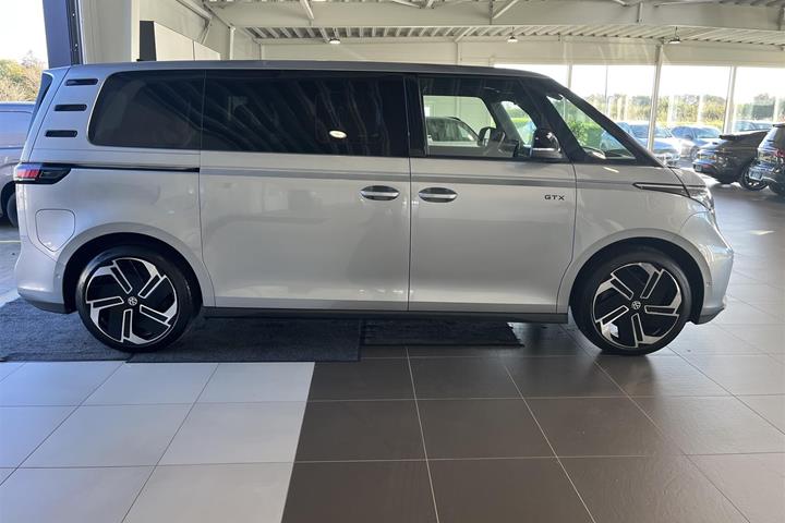 undefined VW ID.Buzz fra 2025
