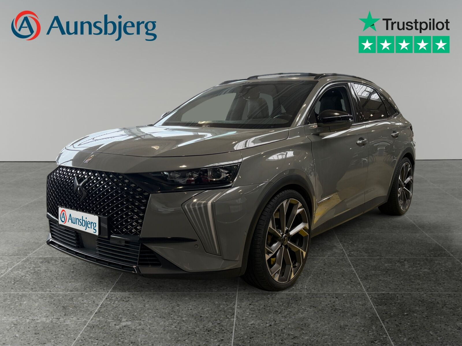 DS DS 7 CrossBack 1,6 E-Tense  Plugin-hybrid Rivoli AWD EAT8 360HK 5d 8g Aut.