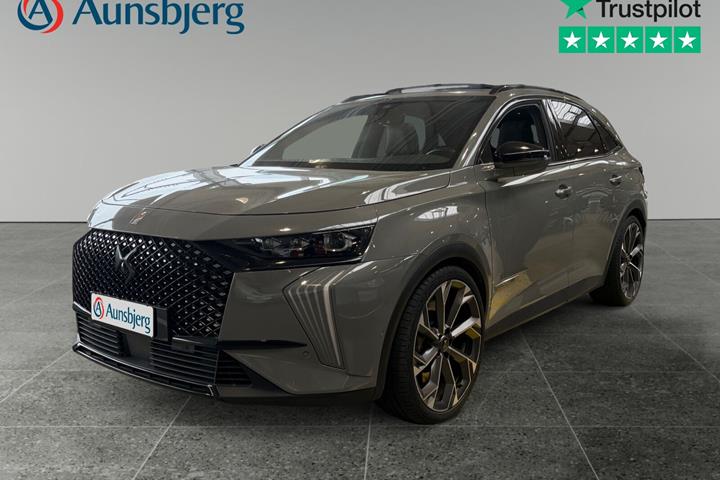 Grå DS DS 7 CrossBack fra 2023