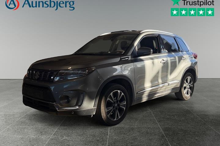 Grå Suzuki Vitara fra 2020