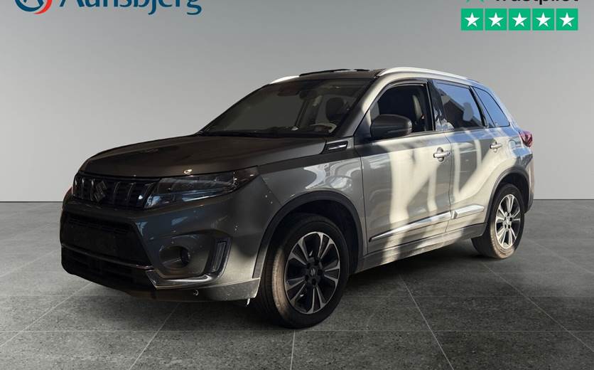 Suzuki Vitara 1,4 Boosterjet Mild hybrid Adventure 129HK 5d 6g