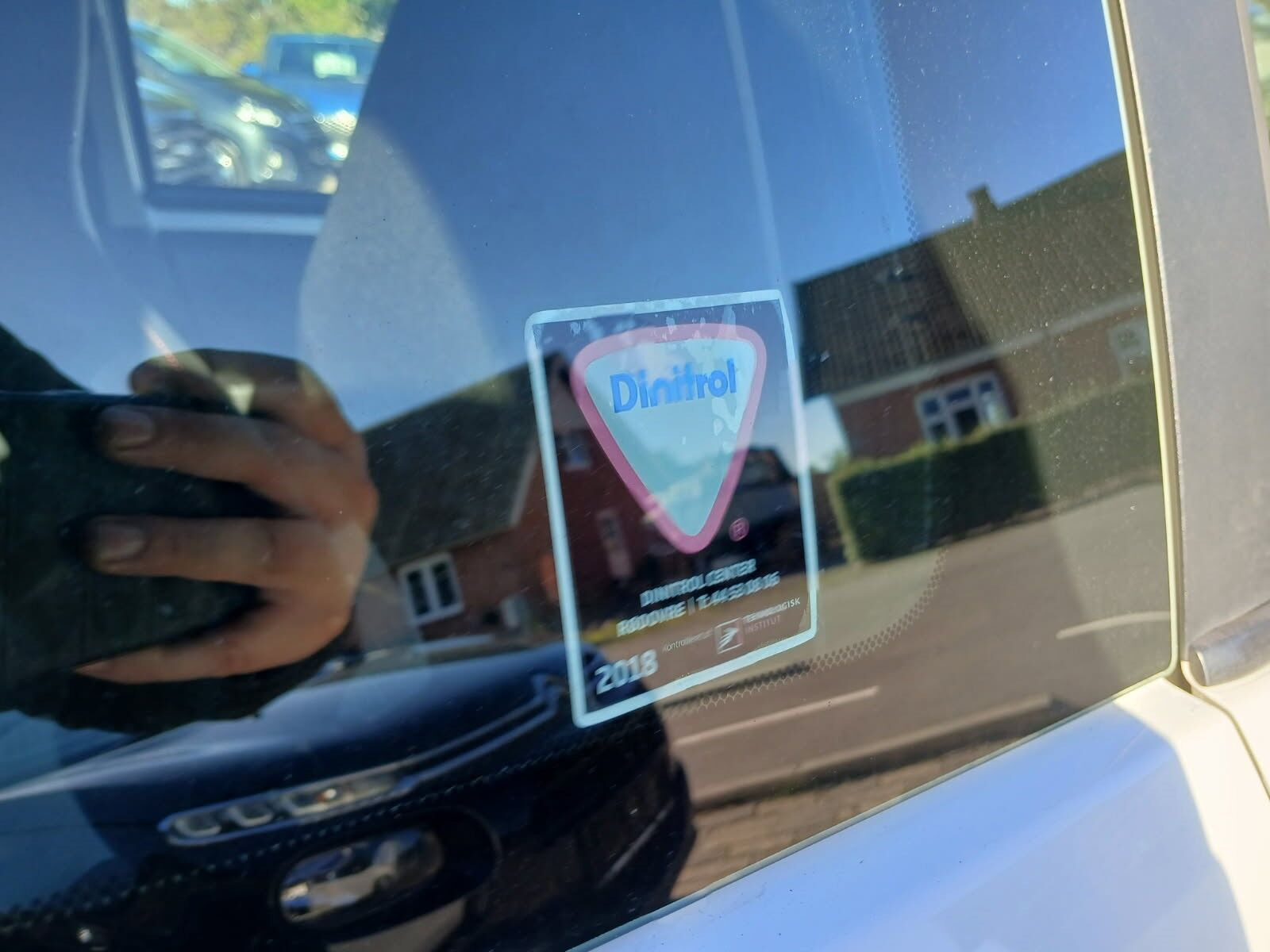 Hvid Citroën C1 fra 2018
