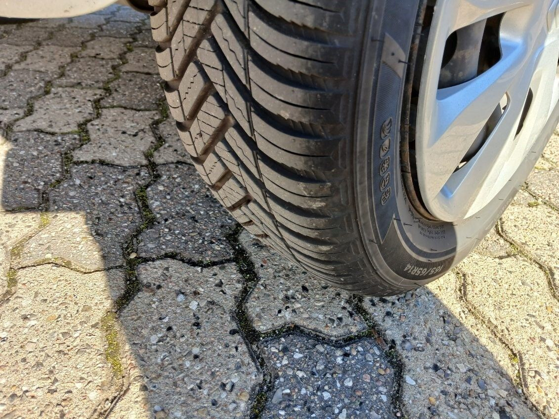 Hvid Citroën C1 fra 2018