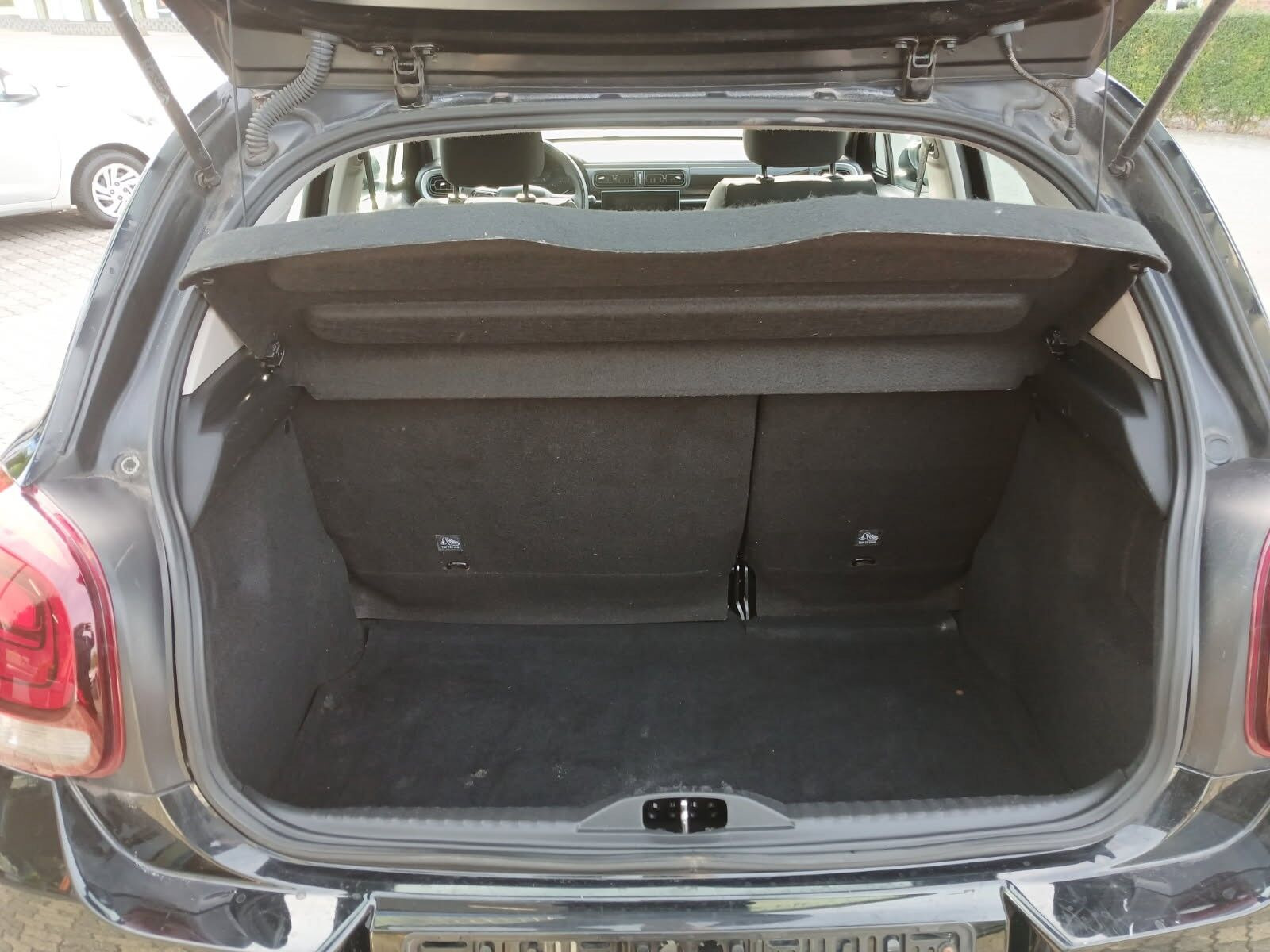 Sort Citroën C3 fra 2019