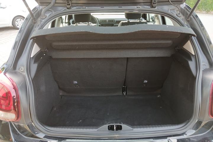 Sort Citroën C3 fra 2019