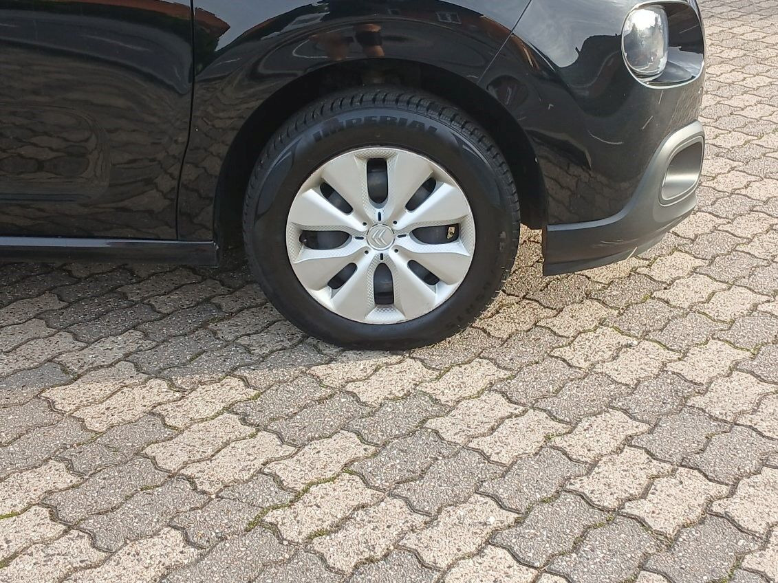 Sort Citroën C3 fra 2019