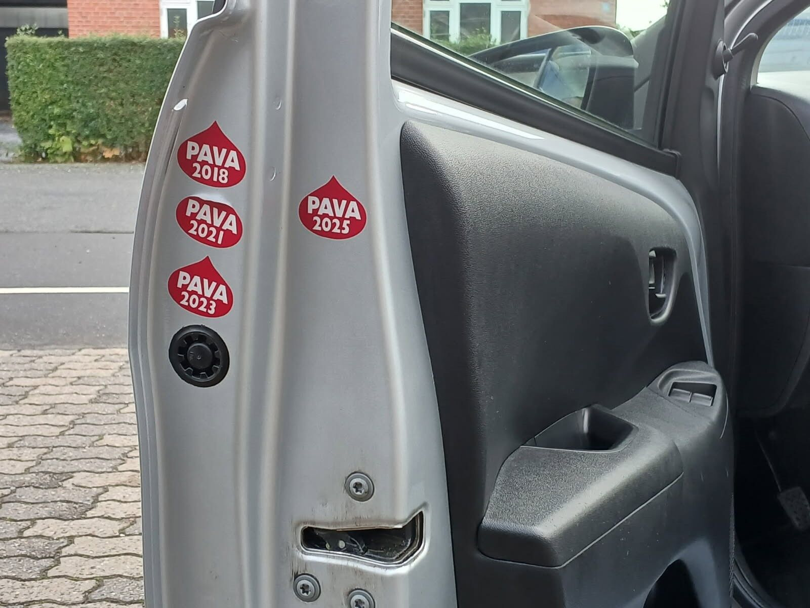 Sølv Citroën C1 fra 2018