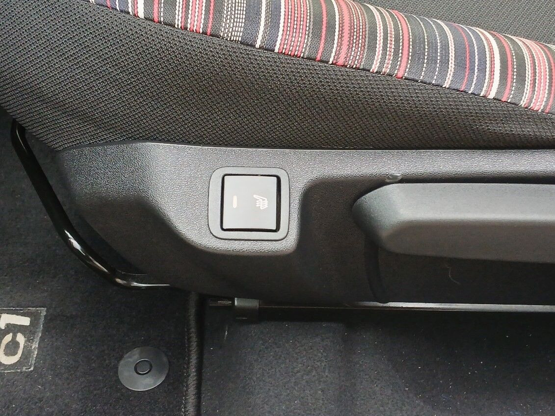 Sølv Citroën C1 fra 2018