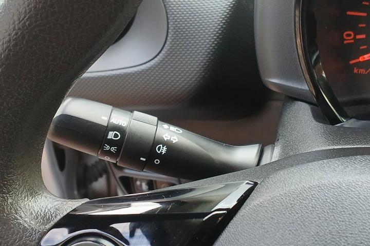 Sølv Citroën C1 fra 2018