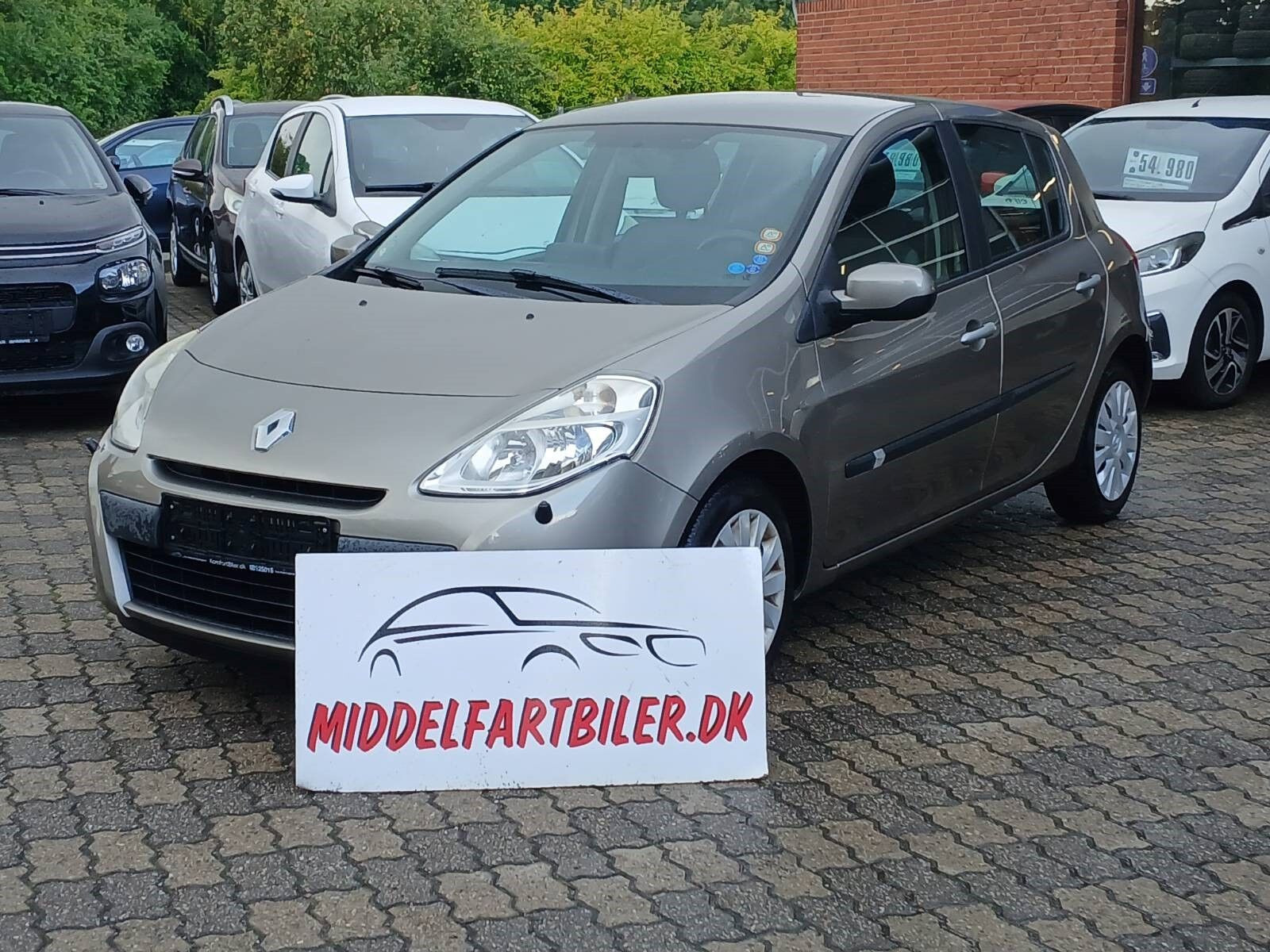 Renault Clio 1,2 16V Pack 75HK 5d
