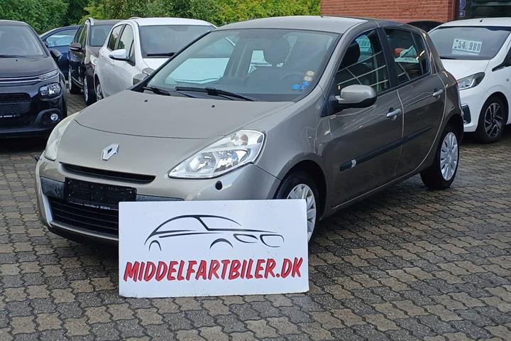 undefined Renault Clio fra 2011