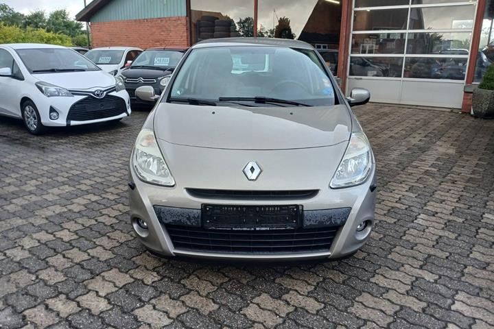 undefined Renault Clio fra 2011