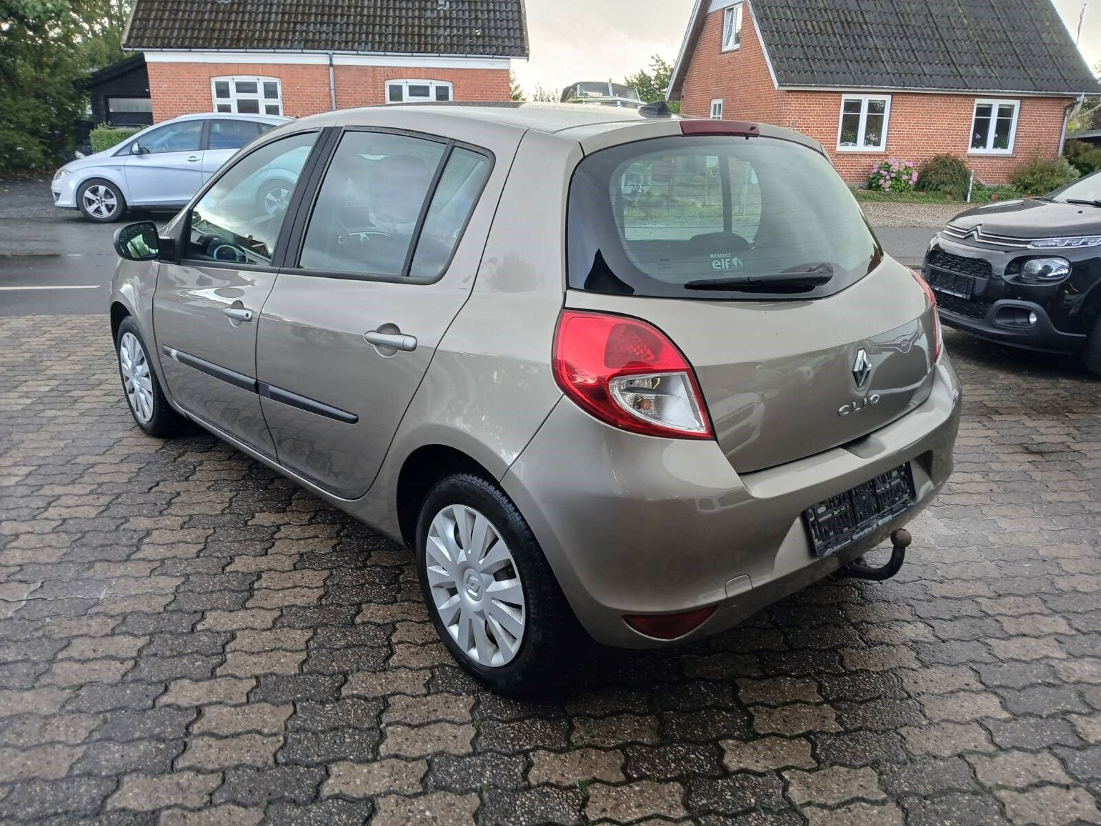 undefined Renault Clio fra 2011
