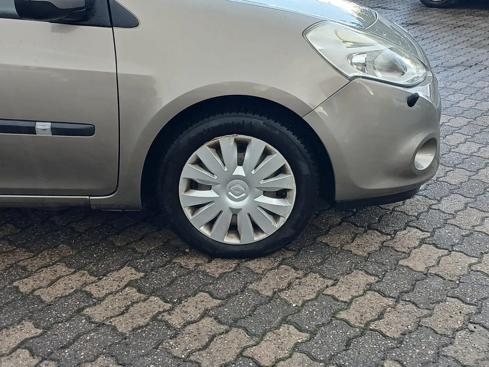 undefined Renault Clio fra 2011