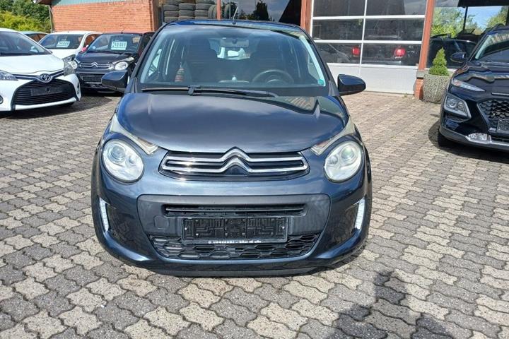 Grå Citroën C1 fra 2016