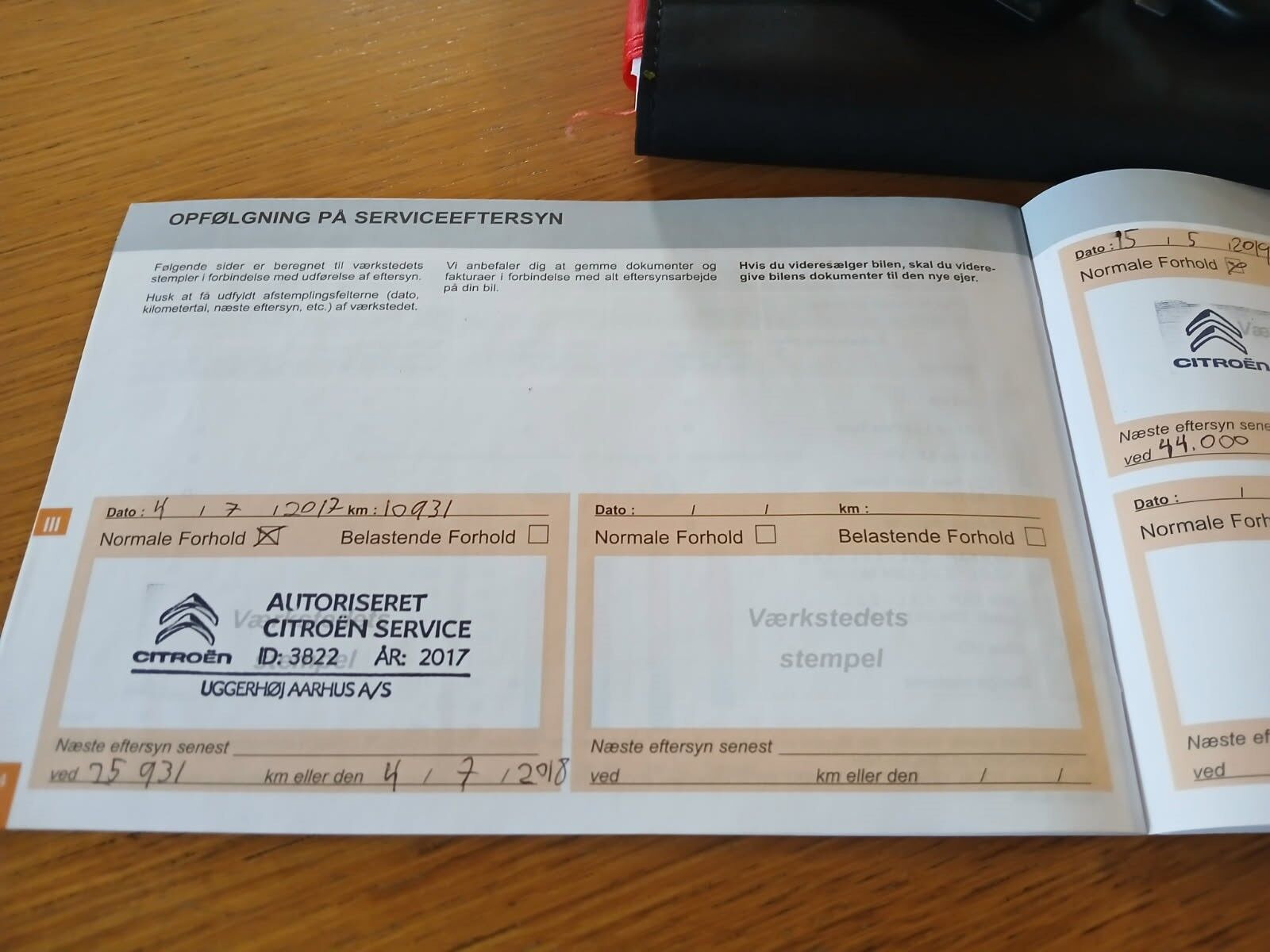 Grå Citroën C1 fra 2016