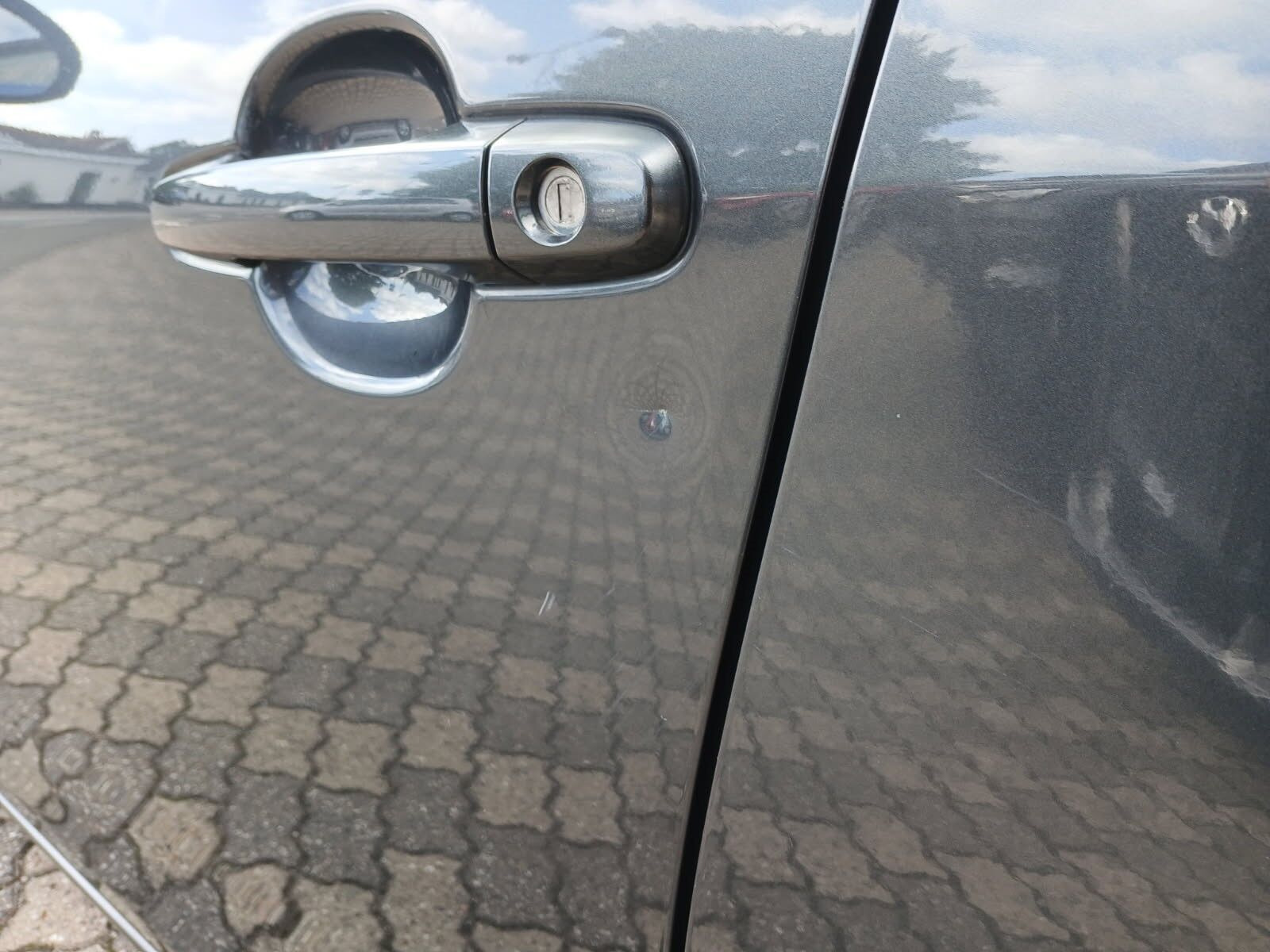 Grå Citroën C1 fra 2016
