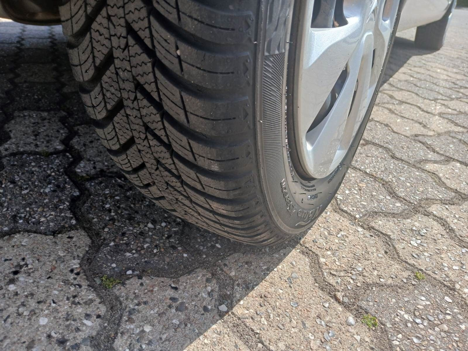 Hvid Citroën C1 fra 2018