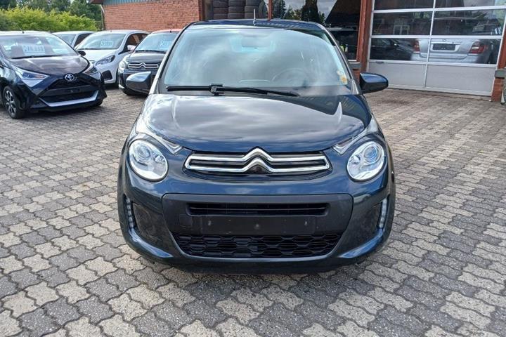 Sort Citroën C1 fra 2018