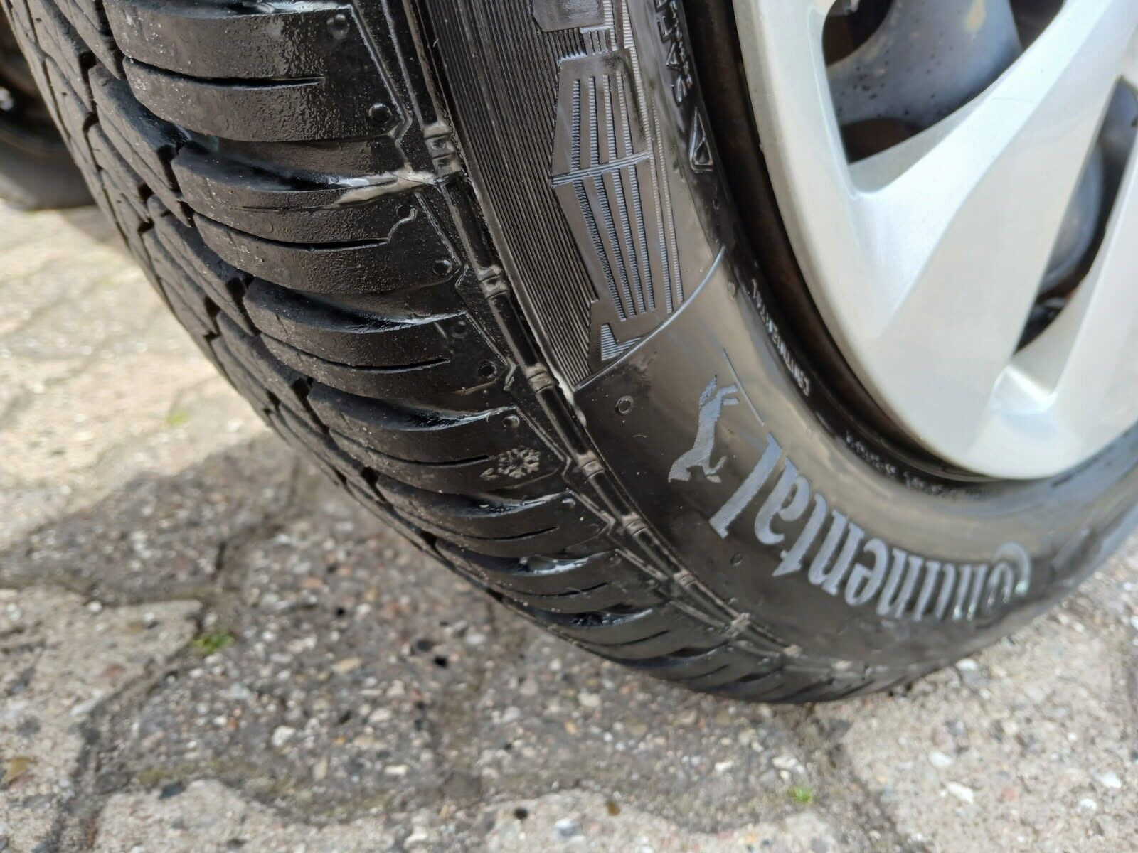 Sort Citroën C1 fra 2018