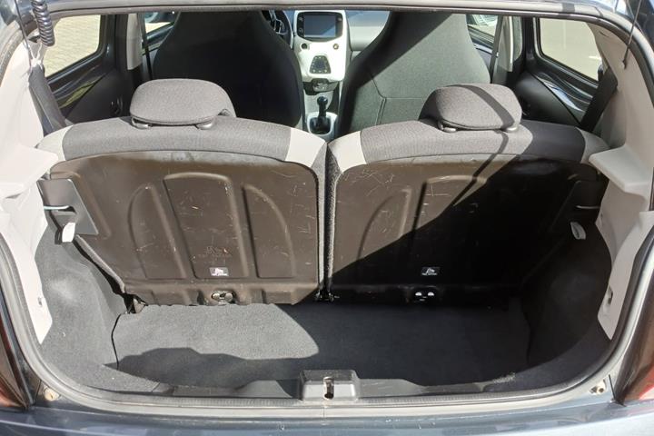 Sort Citroën C1 fra 2018