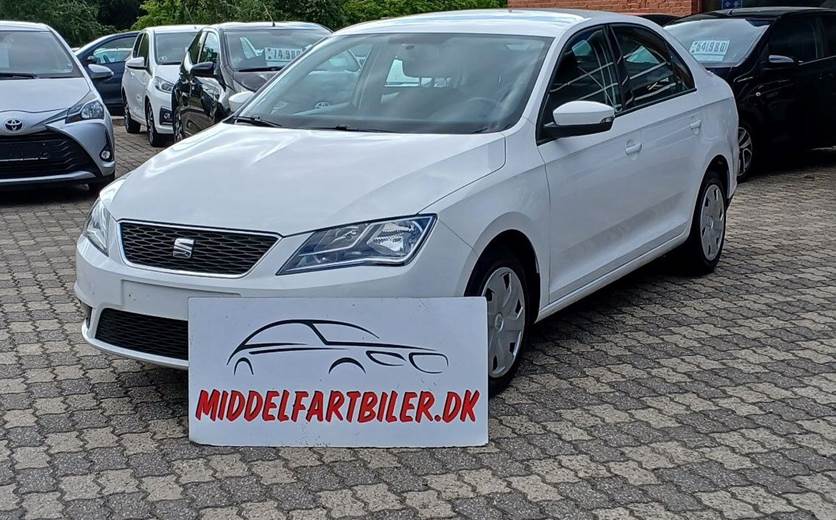 Seat Toledo 1,2 TSI Reference Start/Stop 90HK 5d