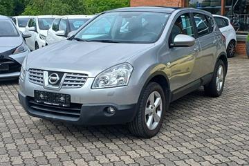 Nissan Qashqai 1,6 115HK 5d