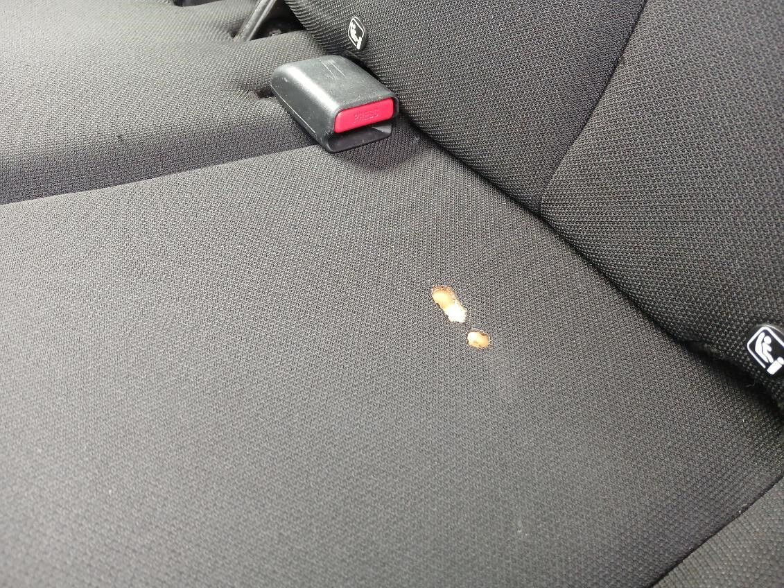 Grå Peugeot 108 fra 2019