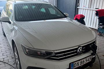 VW Passat GTE
