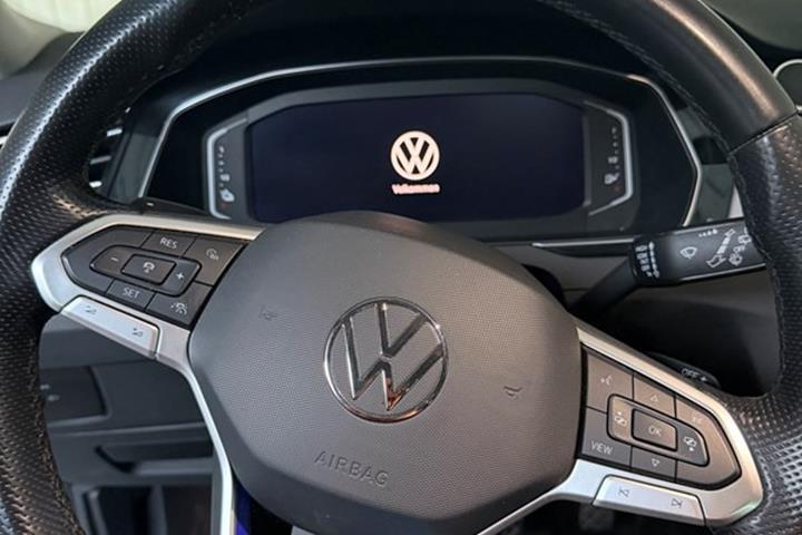 undefined VW Passat fra 2021