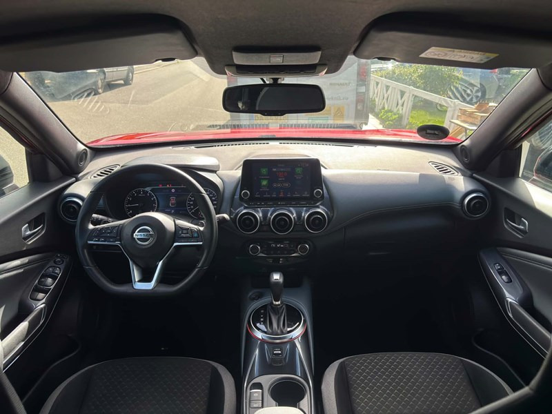 undefined Nissan Juke fra 2019