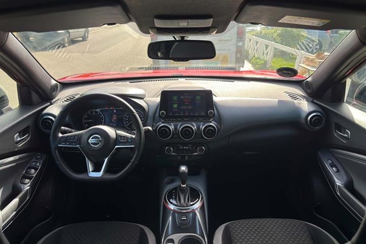 undefined Nissan Juke fra 2019