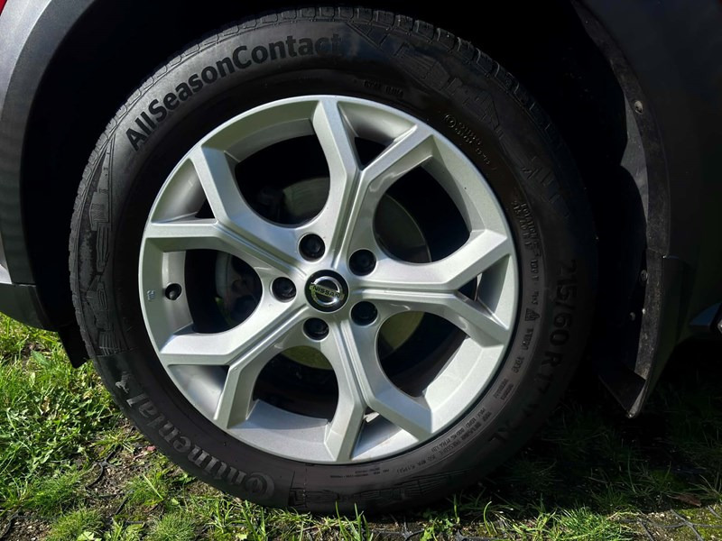 undefined Nissan Juke fra 2019