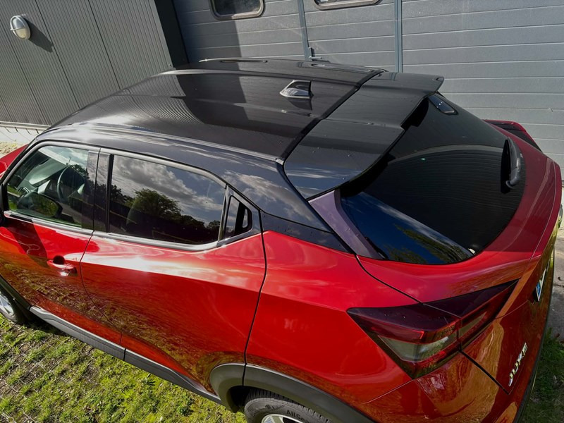 undefined Nissan Juke fra 2019