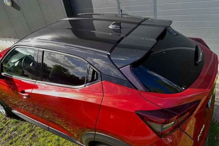 undefined Nissan Juke fra 2019