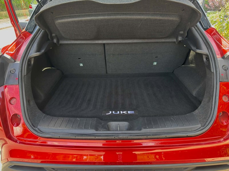 undefined Nissan Juke fra 2019