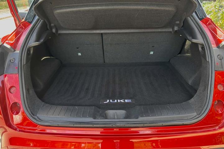 undefined Nissan Juke fra 2019