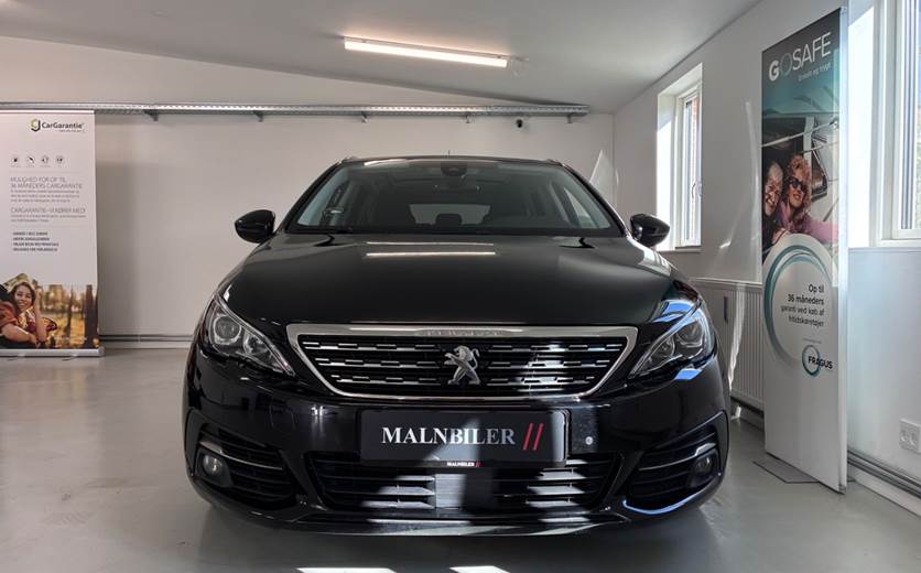Peugeot 308 1,5 BlueHDi 130 Selection Sky SW EAT8
