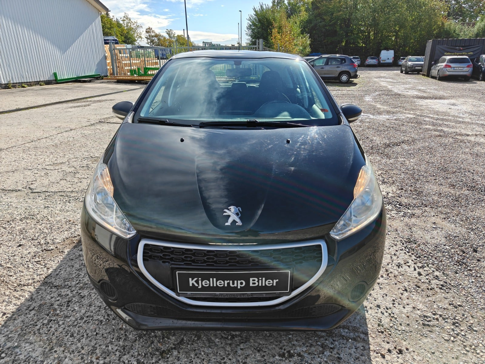 undefined Peugeot 208 fra 2012