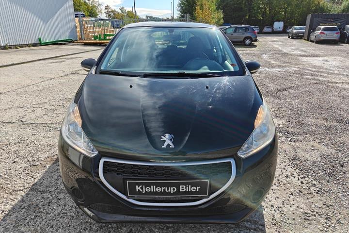undefined Peugeot 208 fra 2012