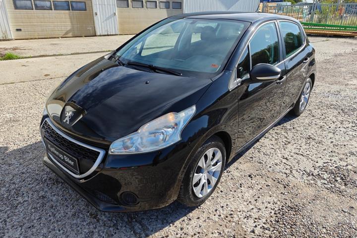undefined Peugeot 208 fra 2012